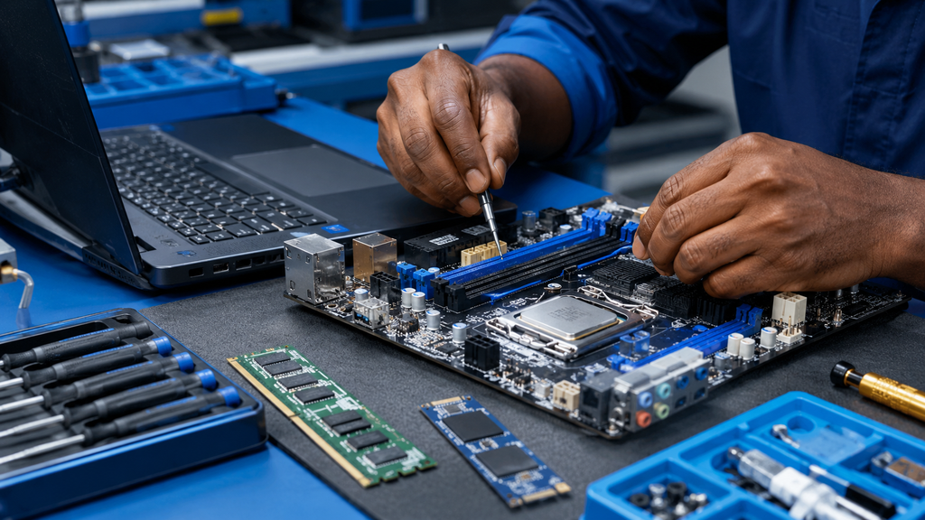 10 Signs Your Computer Needs Maintenance